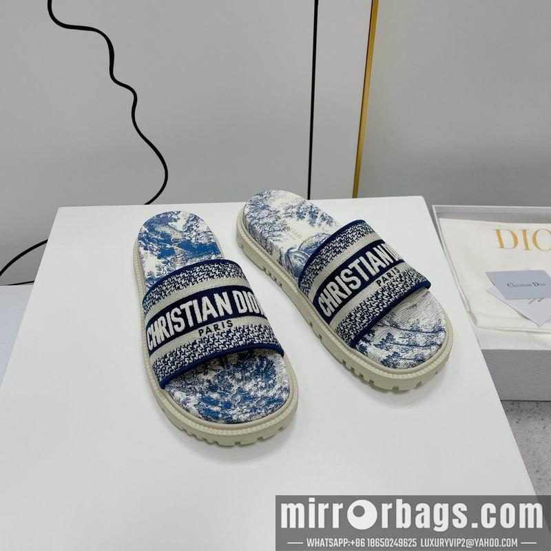 Replica Dior Shoes sz35-40 mnw0405