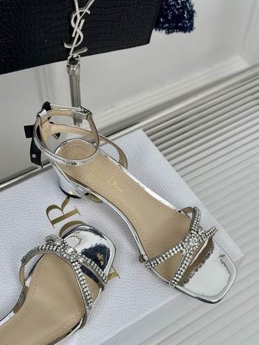Replica Dior Shoes sz35-41 3.5cm mnh0507