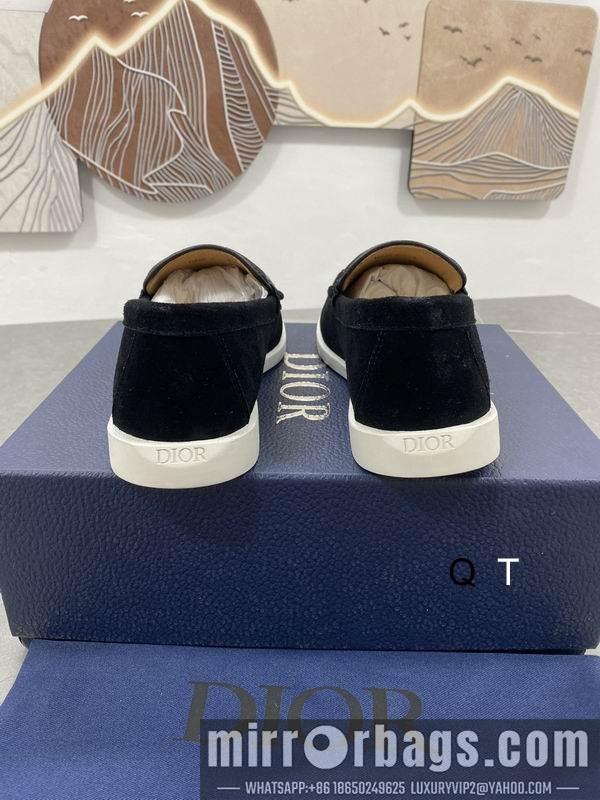Replica Dior Shoes sz38-45 4C TF0901