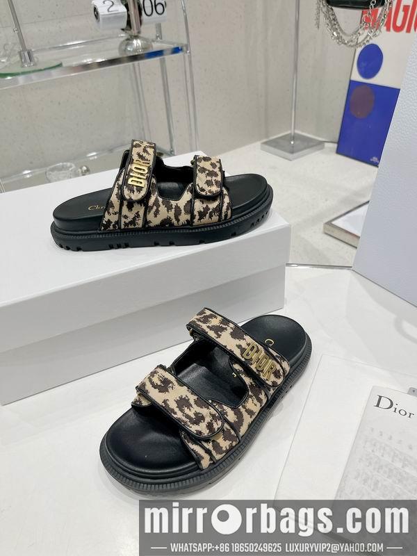 Replica Dior Shoes sz35-42 mnh0306