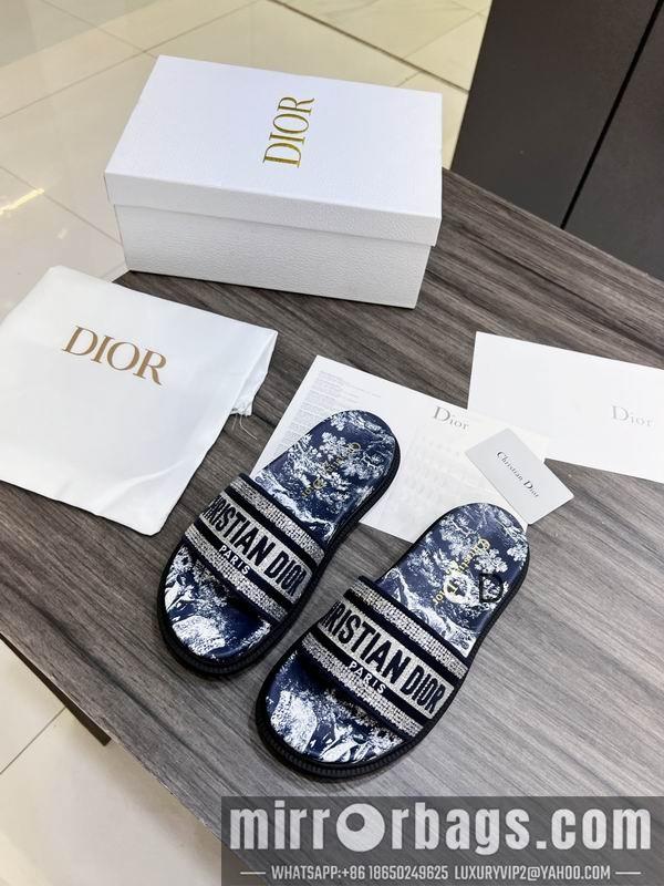Replica Dior Shoes sz35-40 GDT0123