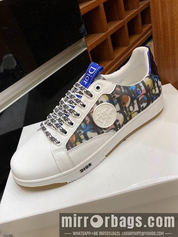 Replica Dior Shoes mnm0122