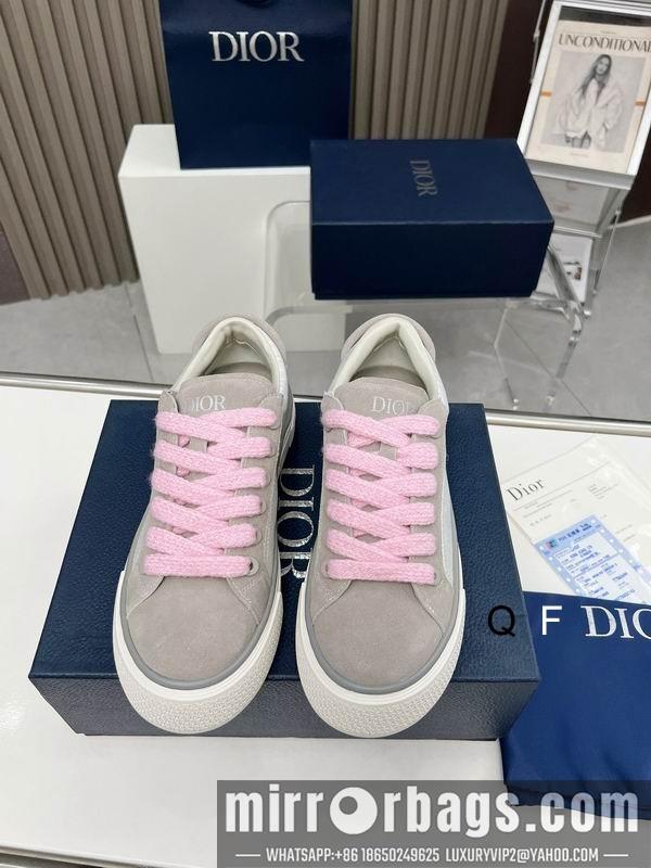 Replica Dior Shoes sz38-45 4C TF0103