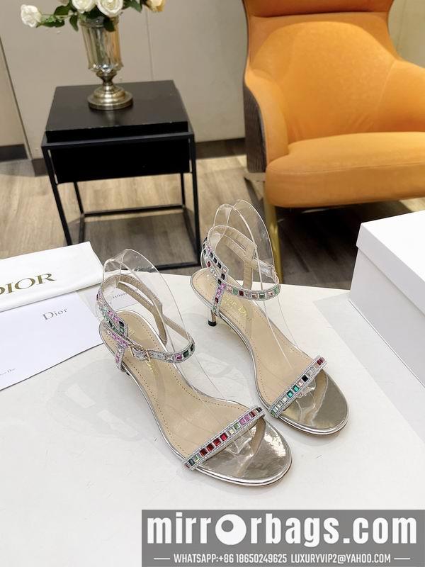 Replica Dior Shoes sz34-41 7cm mnw0237