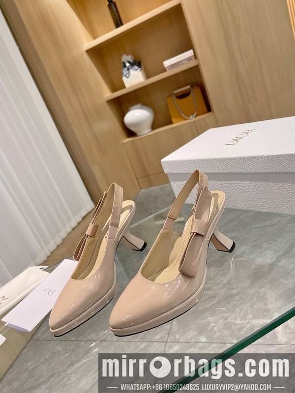 Replica Dior Shoes sz34-42 8cm mnw0235