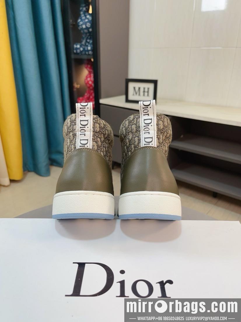 Replica Dior Shoes sz38-44 h1001