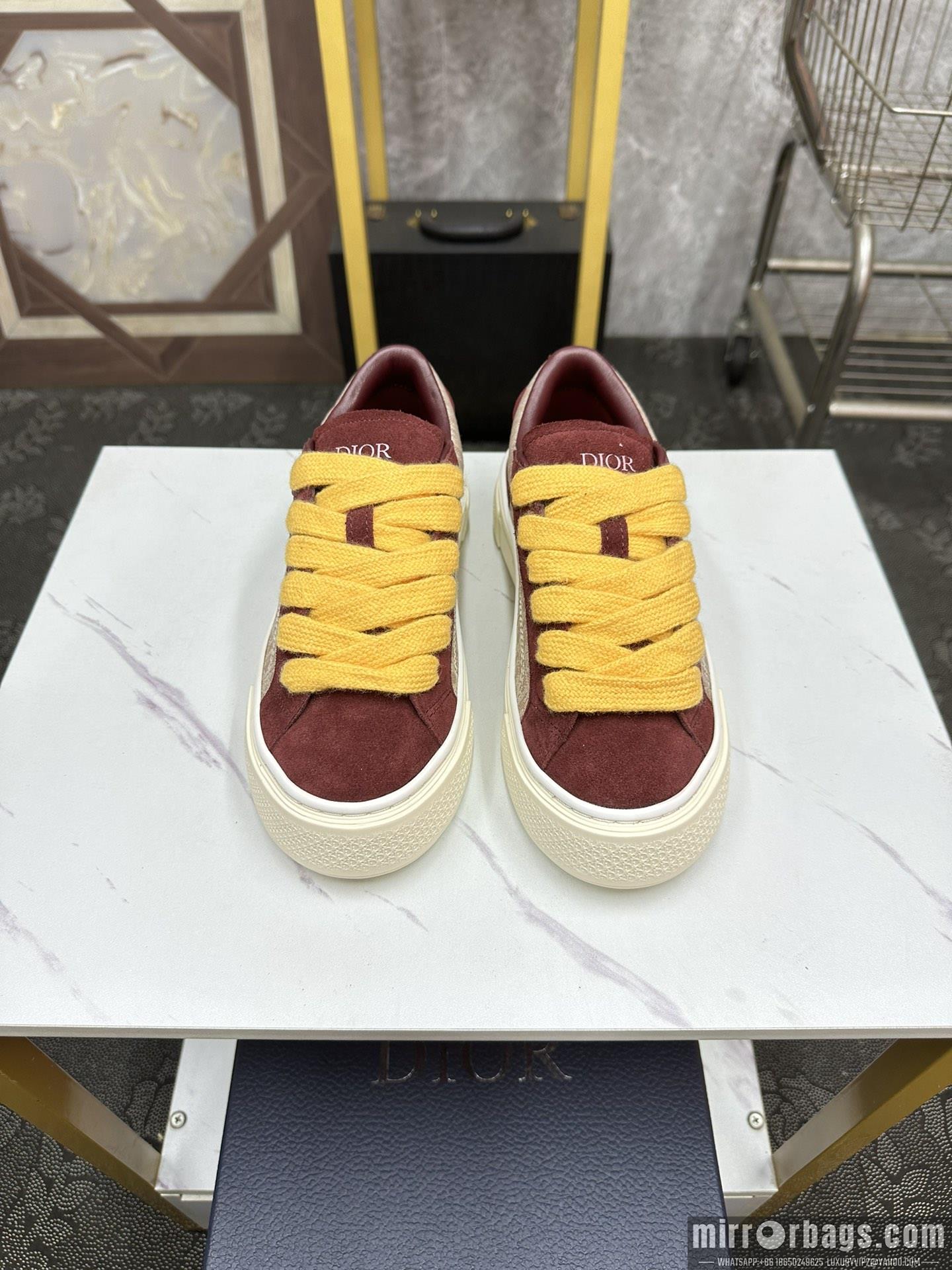 Replica Dior Shoes sz35-45 hnh1208