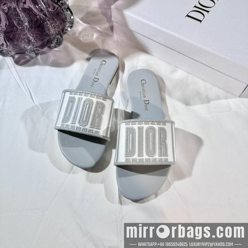 Replica Dior Shoes sz35-40 GDT0402