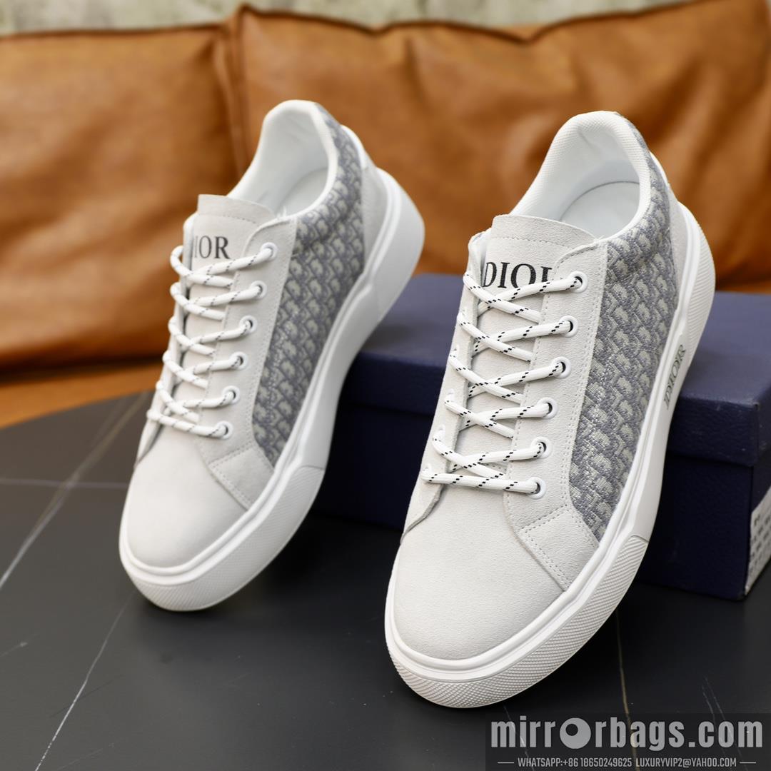 Replica Dior Shoes sz38-44 h0815