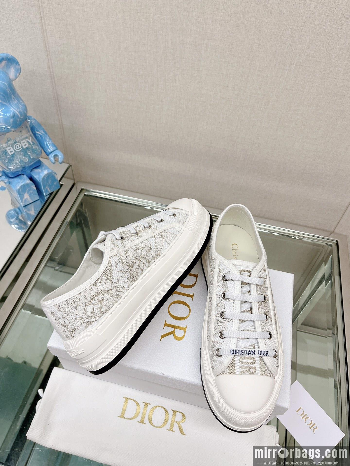 Replica Dior Shoes sz35-41 h1014