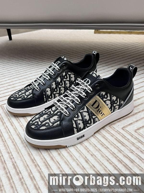 Replica Dior Shoes sz38-44 mnm0133