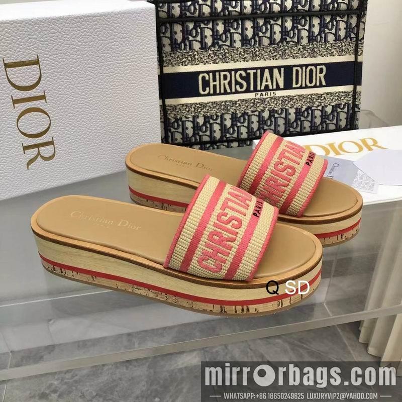 Replica Dior Shoes sz35-40 SD0703