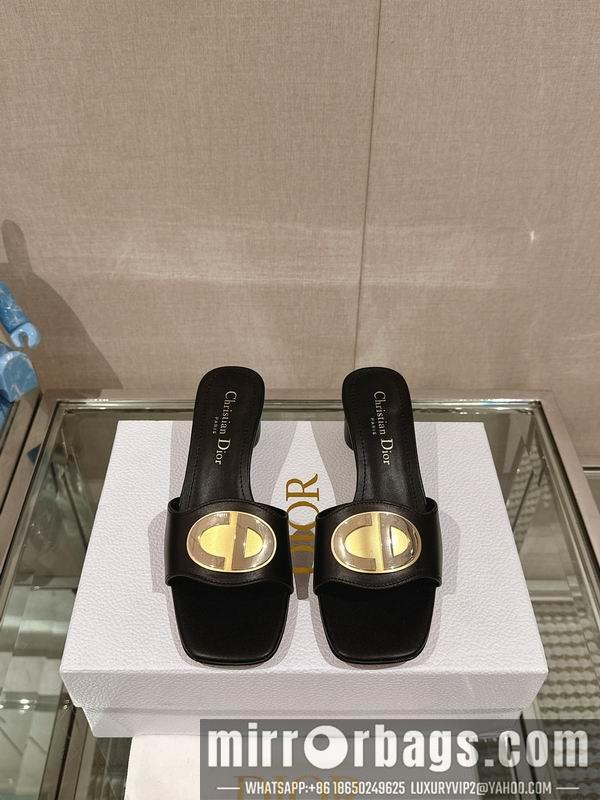 Replica Dior Shoes sz34-43 4.5cm mnw0303