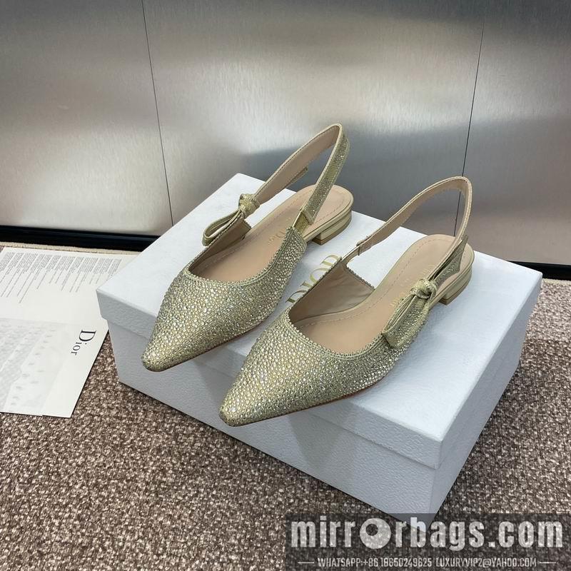 Replica Dior Shoes sz33-44 mnw0401