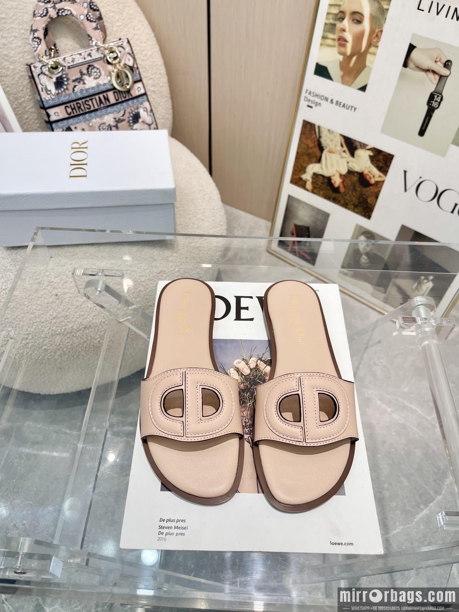 Replica Dior Shoes sz35-42 h0608
