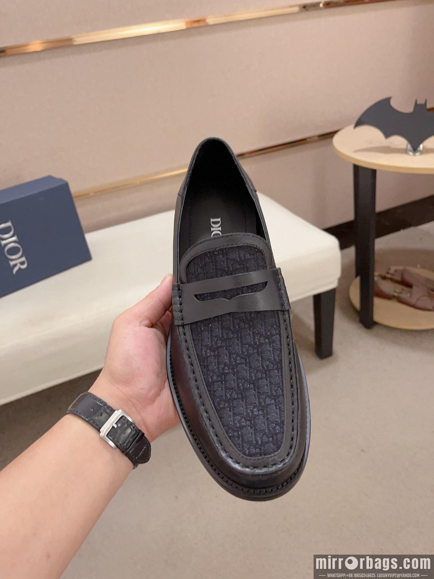 Replica Dior Shoes sz38-45 hnh1213