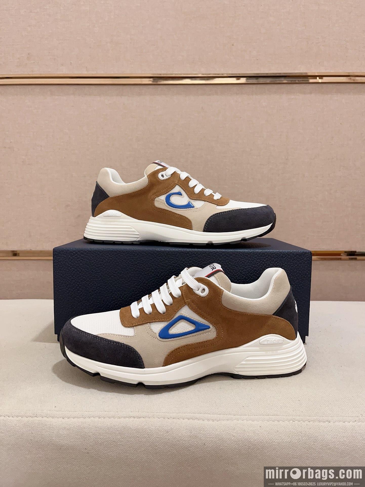 Replica Dior Shoes sz38-45 hnh1206