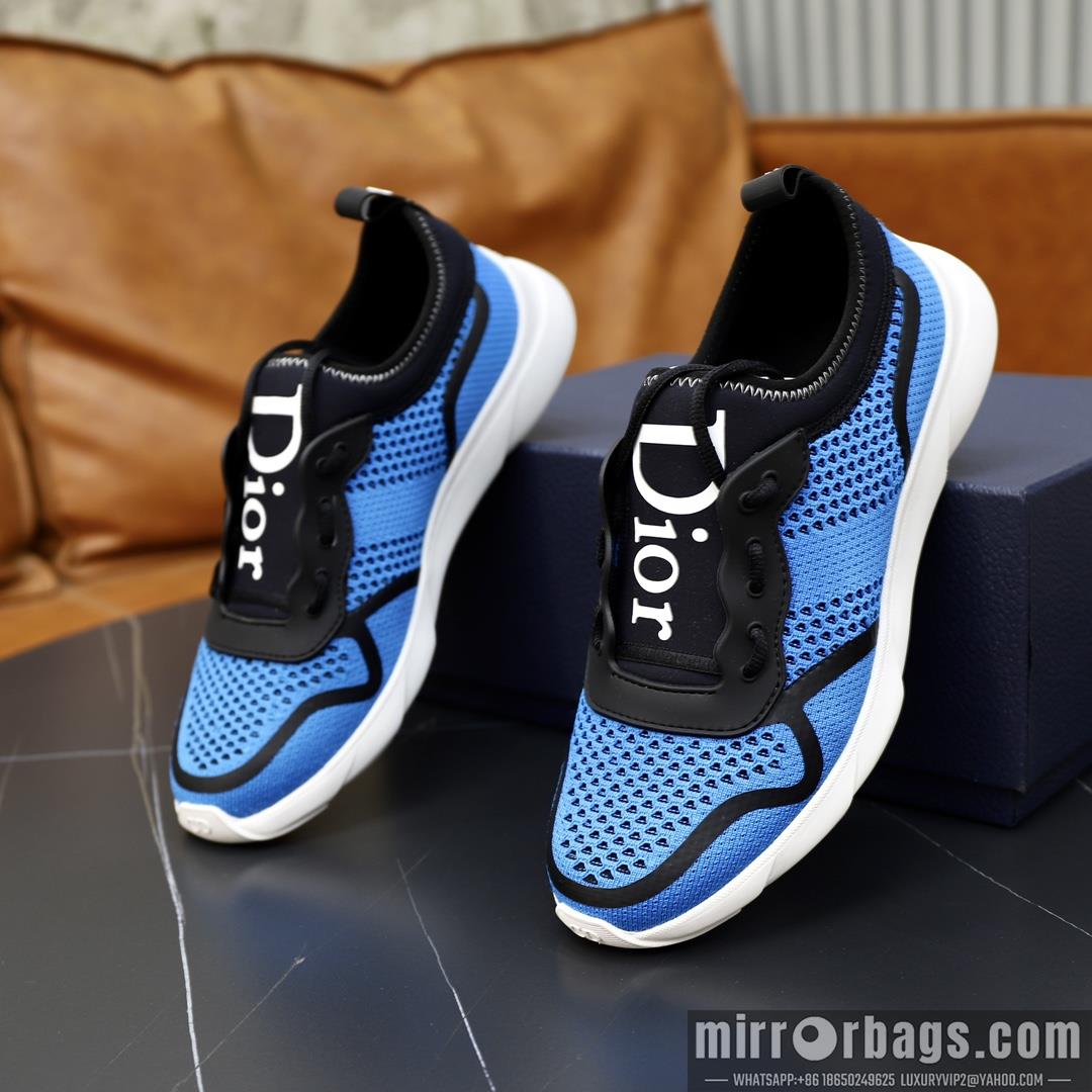 Replica Dior Shoes sz38-44 h0814