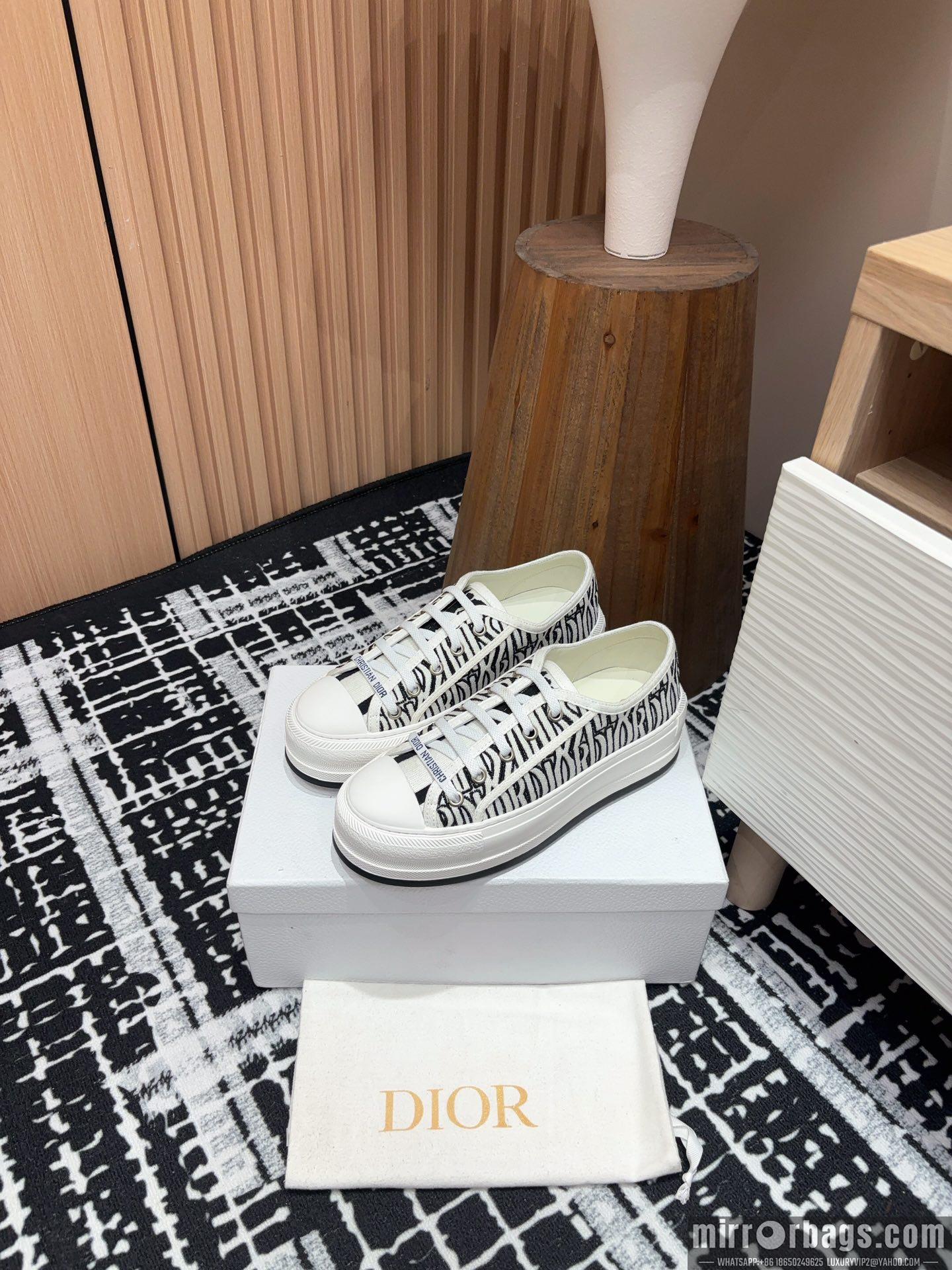 Replica Dior Shoes sz35-41 h1019
