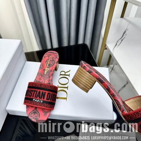 Replica Dior Shoes sz34-42 mnh0821