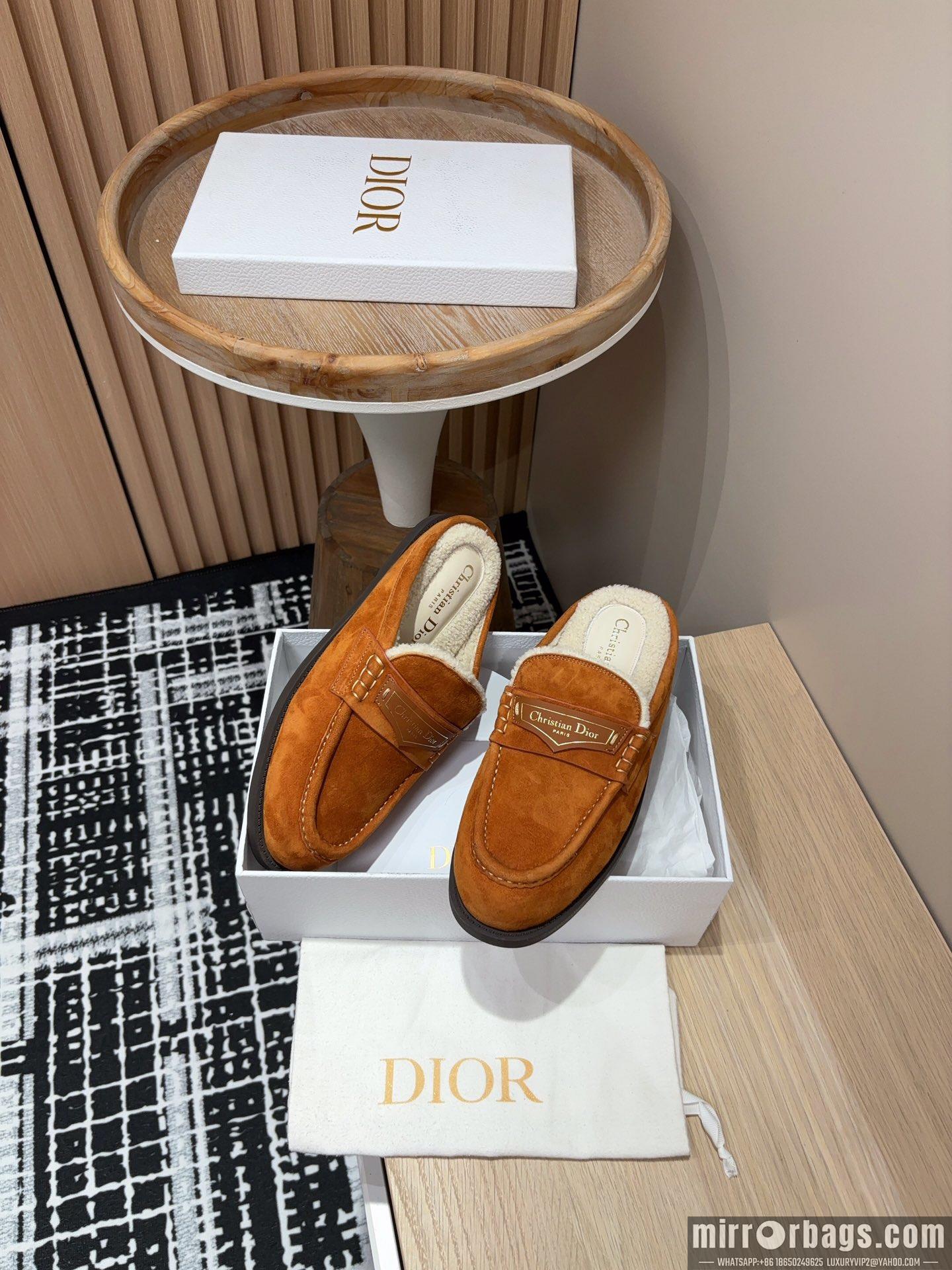 Replica Dior Shoes sz35-43 h1004