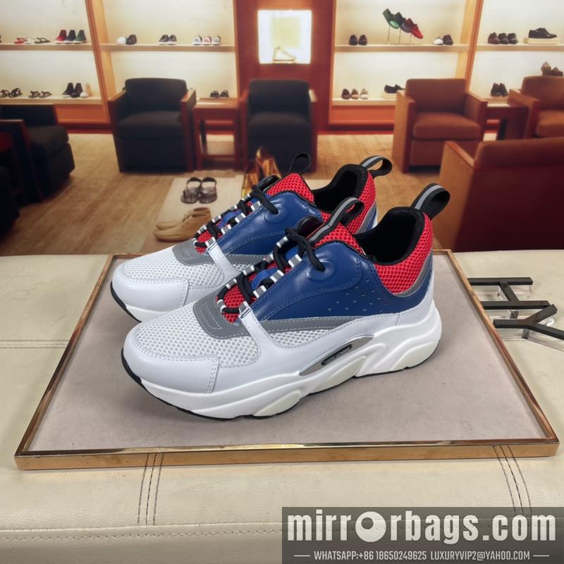 Replica Dior Shoes sz35-45 Whf0102