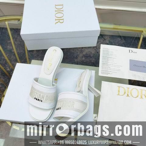 Replica Dior Shoes sz34-41 8cm mnh0845