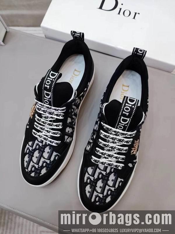 Replica Dior Shoes sz38-44 mnm0135