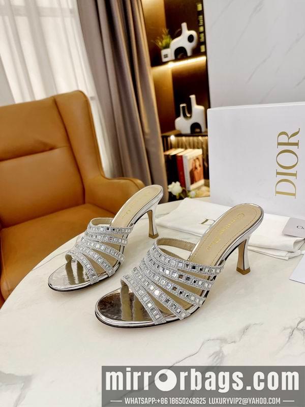 Replica Dior Shoes sz34-41 7cm mnw0236