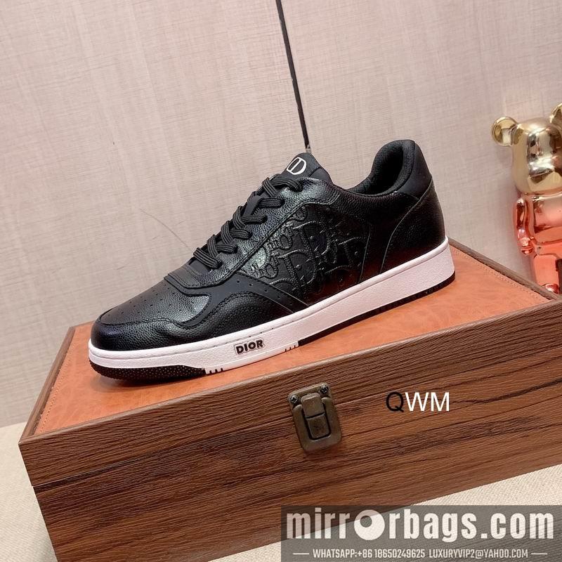 Replica Dior Shoes sz38-45 WM0604