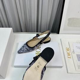 Replica Dior Shoes sz33-43 6.5cm mnh0307