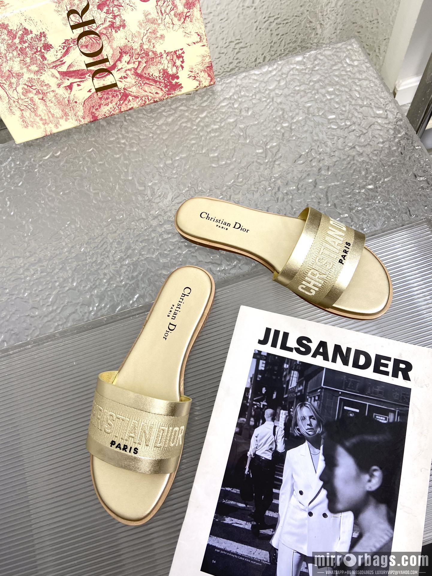 Replica Dior Shoes sz35-42 h0712