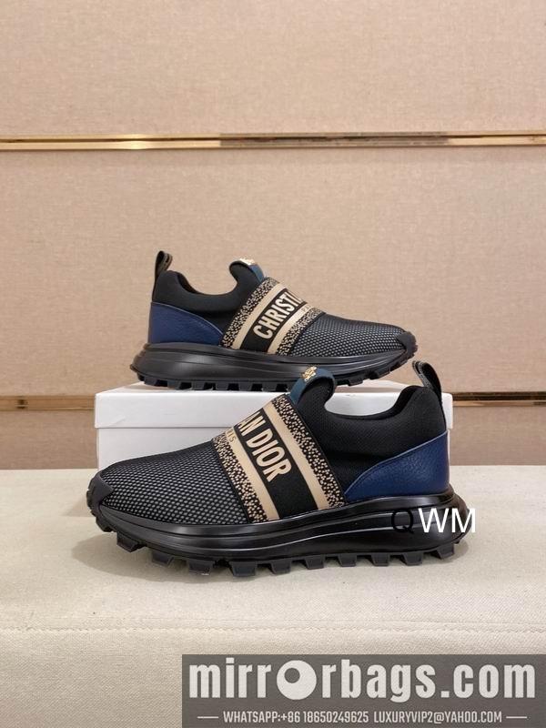 Replica Dior Shoes sz38-45 WM0303