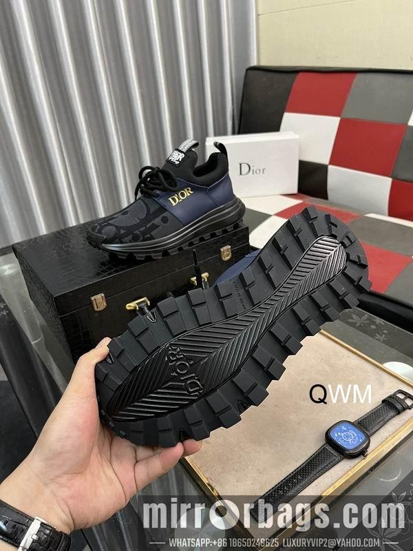 Replica Dior Shoes sz38-45 WM0604