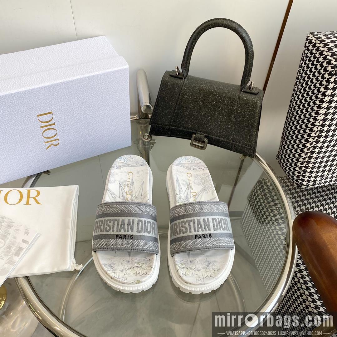 Replica Dior Shoes sz35-40 h0604