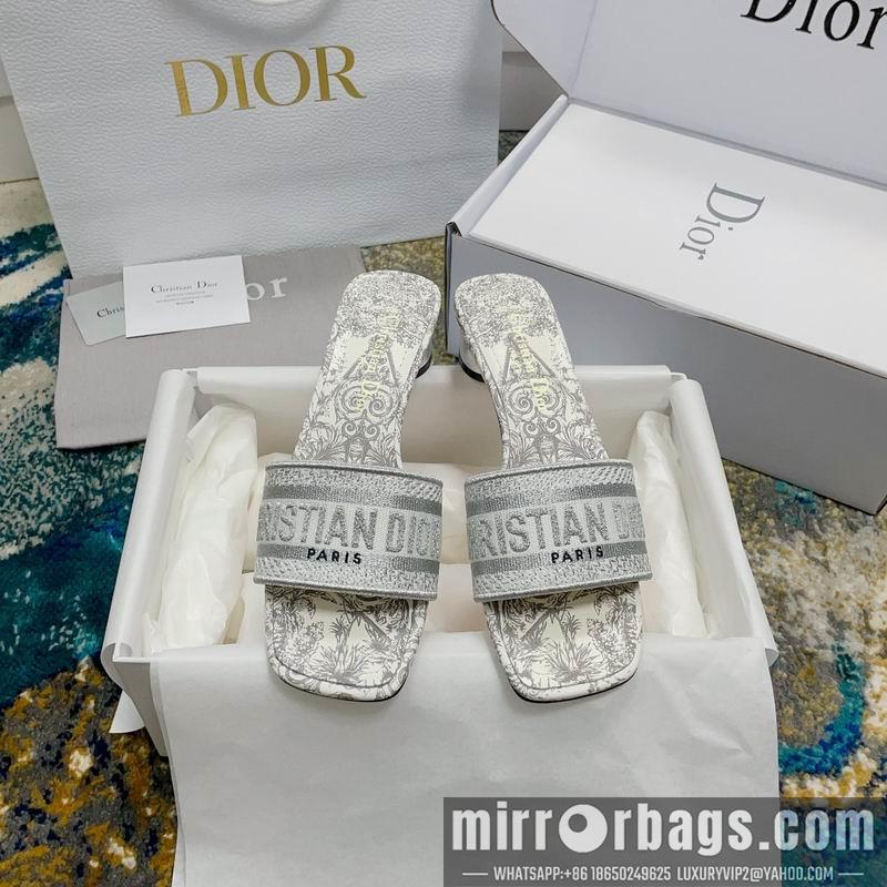 Replica Dior Shoes sz35-42 3.5cm mnw0405