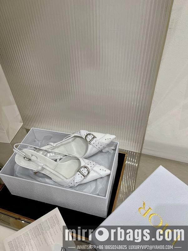 Replica Dior Shoes sz35-40 8.5cm mnw0202