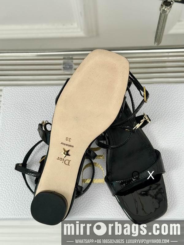 Replica Dior Shoes sz35-40 JX0701