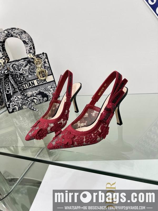 Replica Dior Shoes sz33-44 9.5cm mnw0313