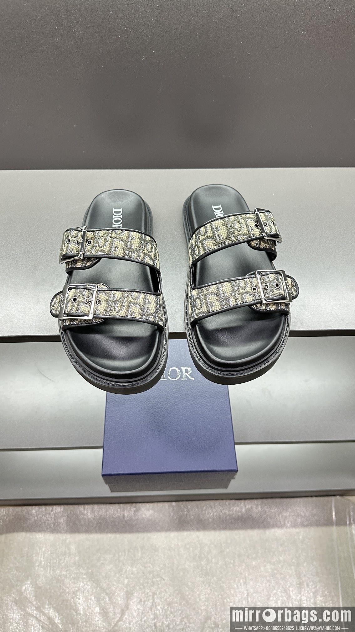 Replica Dior Shoes sz38-45 h1001