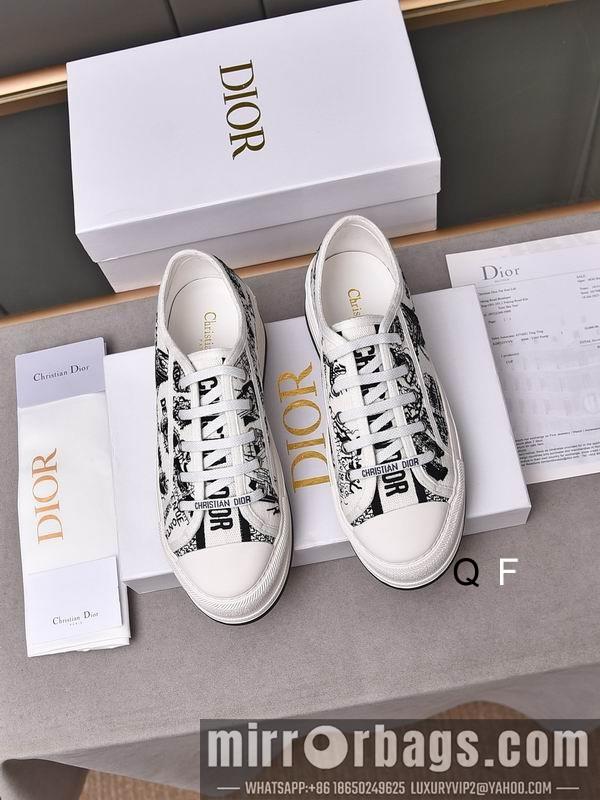 Replica Dior Shoes sz35-45 4C TF0706