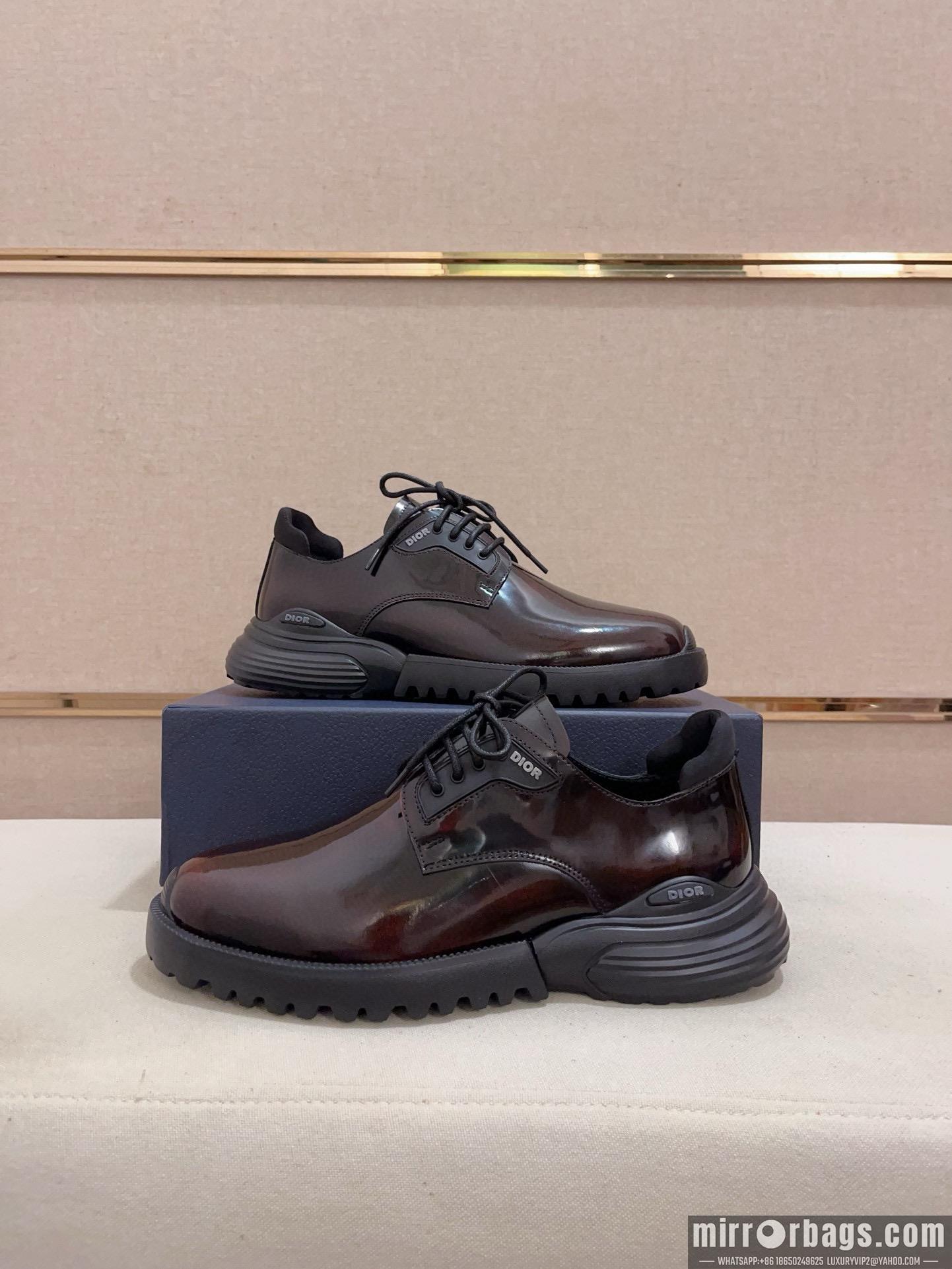 Replica Dior Shoes sz39-45 h1001