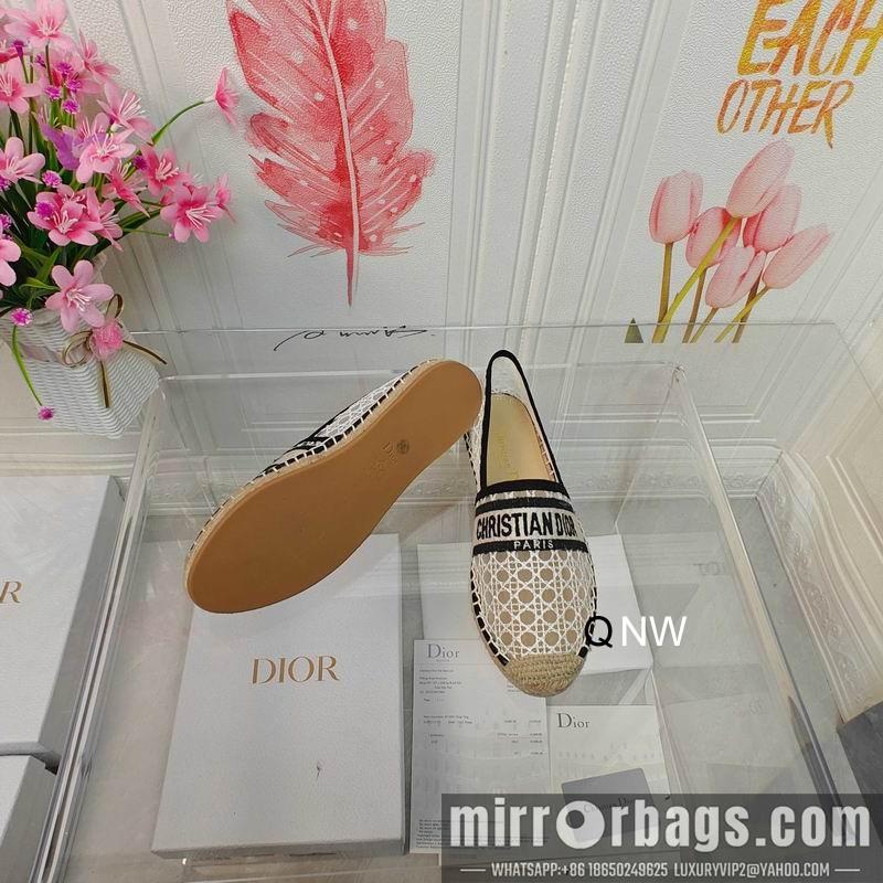 Replica Dior Shoes sz35-40 NW0302