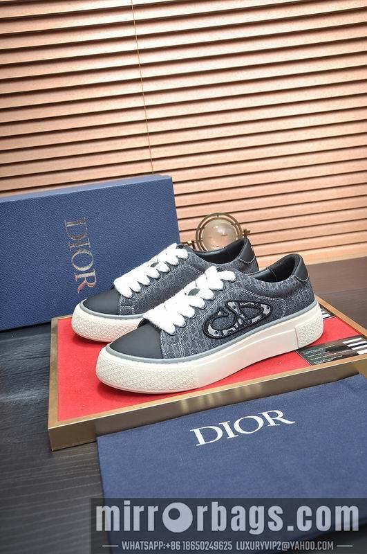 Replica Dior Shoes sz38-44 mnm0113