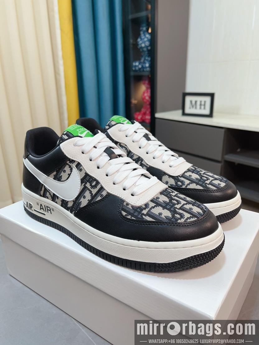 Replica Dior Shoes sz38-44 h1008