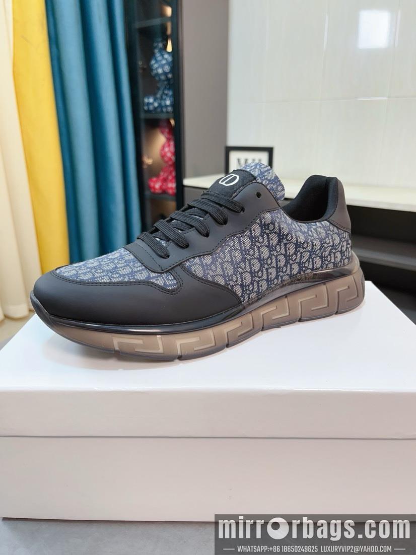 Replica Dior Shoes sz38-44 h0809