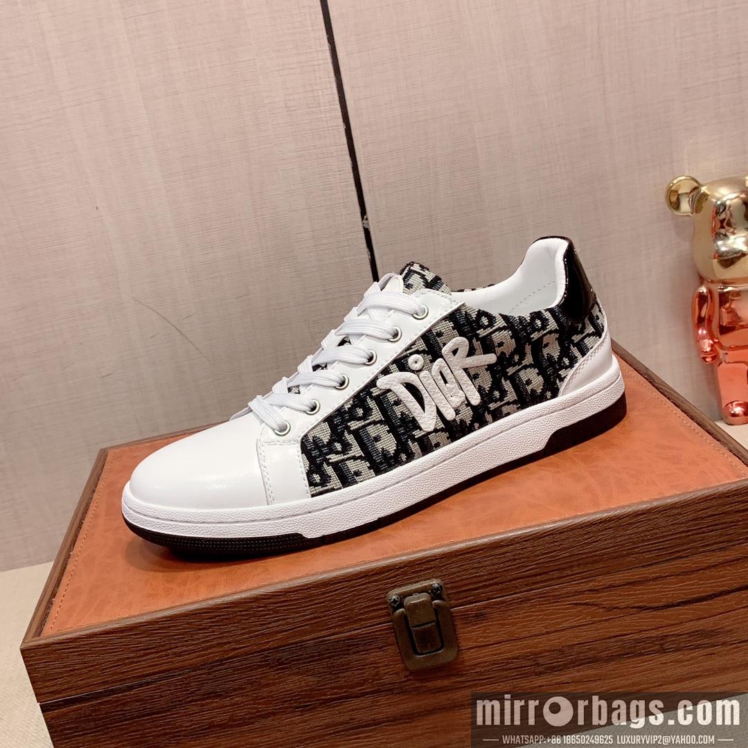 Replica Dior Shoes sz38-44 h0603