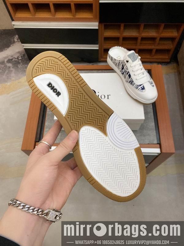 Replica Dior Shoes mnm0123