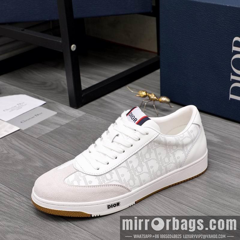 Replica Dior Shoes sz38-44 mnm0136