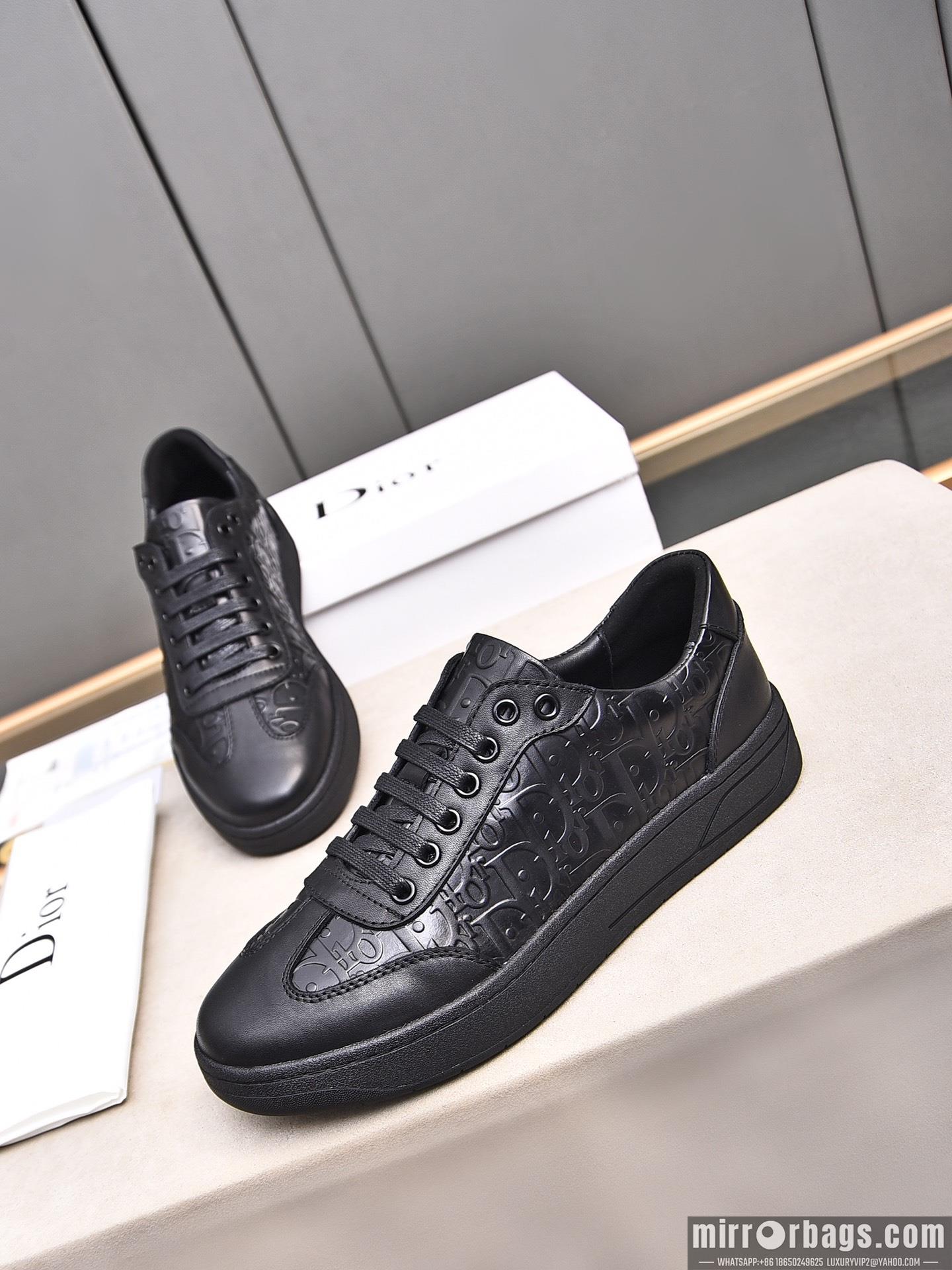 Replica Dior Shoes sz38-45 hnh1222